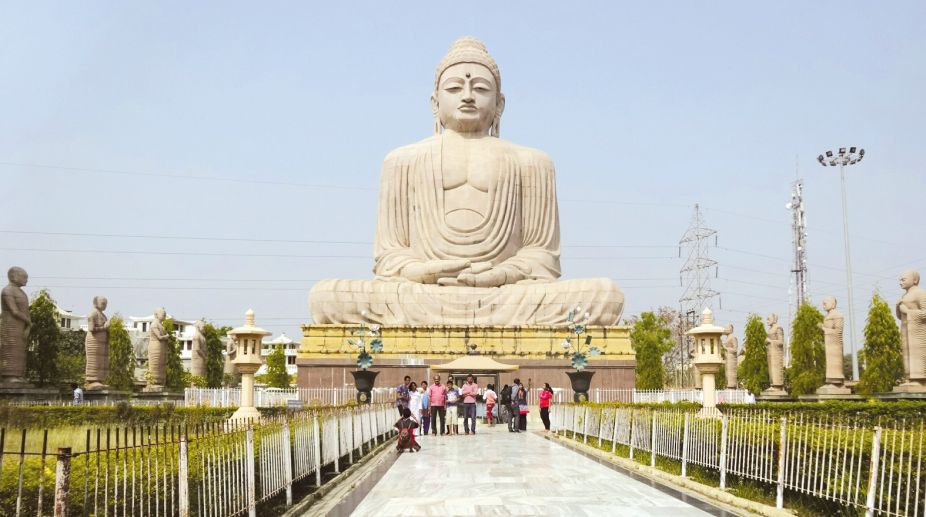 BUDDHA STATUE