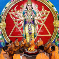 Maha Sudharshana Homam in Varanasi